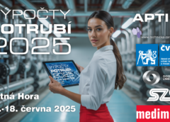 Specializovaný kurz VÝPOČTY POTRUBÍ 2025 proběhne ve dnech 17.-18. června 2025 v Kutné Hoře