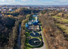 Chytré řízení ČOV v Jihlavě přináší úspory energie i lepší kontrolu nad provozem