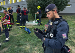 Tragédie při tlakové zkoušce vodovodu v Praze. Jeden pracovník zemřel, další dva byli zraněni